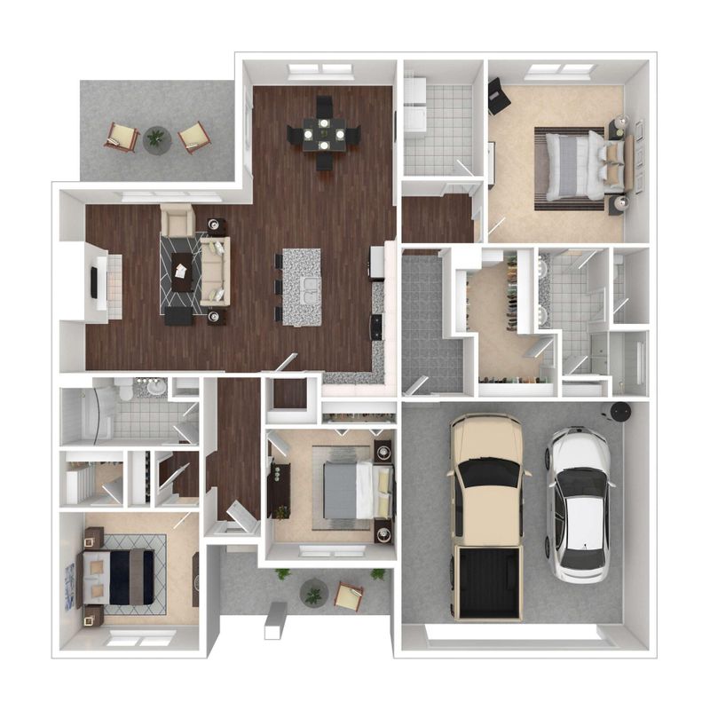 294 Winchester Dr, Fort Oglethorpe, GA 30742