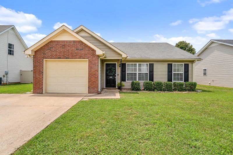 1276 Dalmally Dr, Murfreesboro, TN 37128