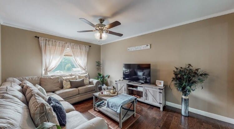 4886 Cleveland Hw, Cohutta, GA 30710