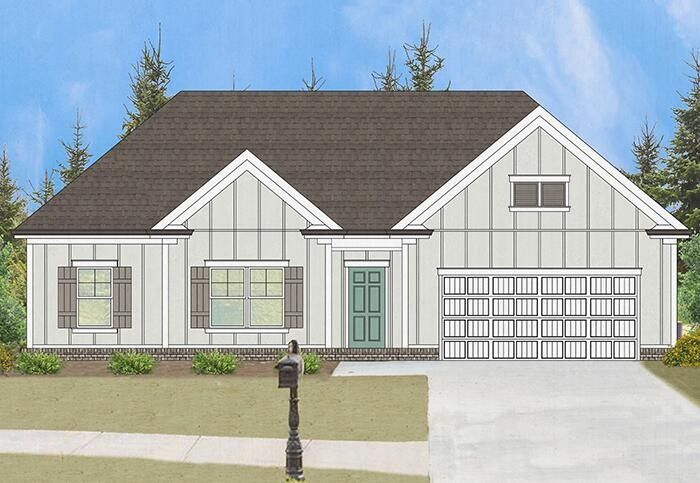 295 Winchester Dr, Fort Oglethorpe, GA 30742