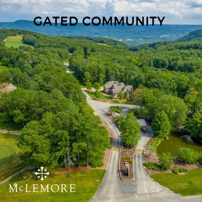 0 Canyon Ridge Rd Lot H-2, Rising Fawn, GA 30738