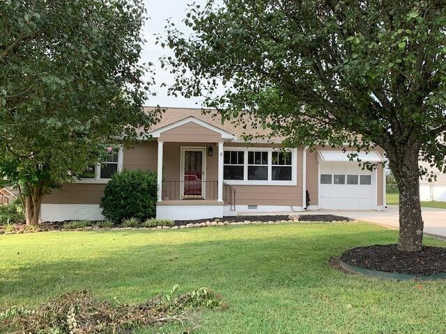 7 Polk Cir, Fort Oglethorpe, GA 30742