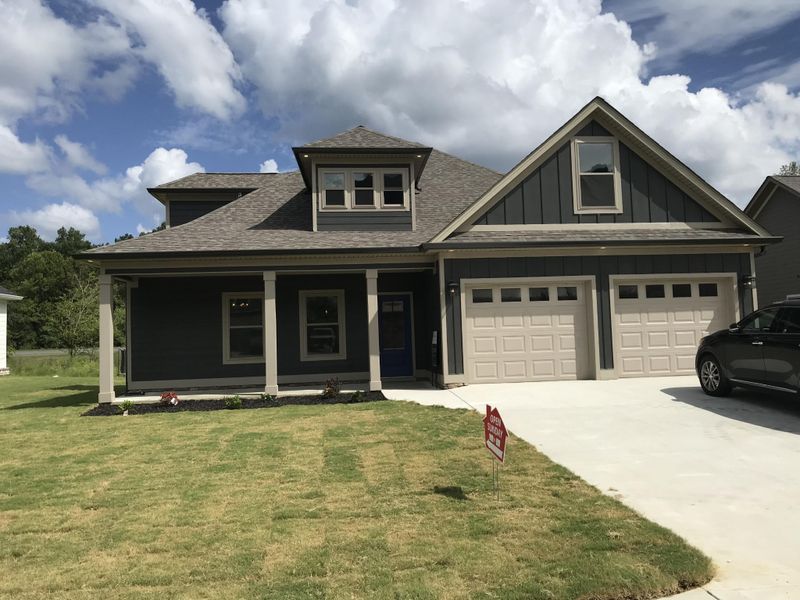 191 Idlerock Dr, Flintstone, GA 30725