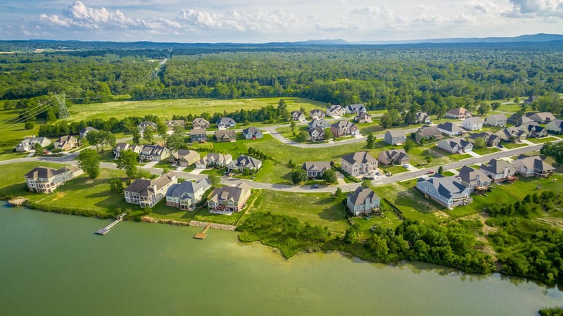 346 Lakeshore Cv Lot 1, Fort Oglethorpe, GA 30742