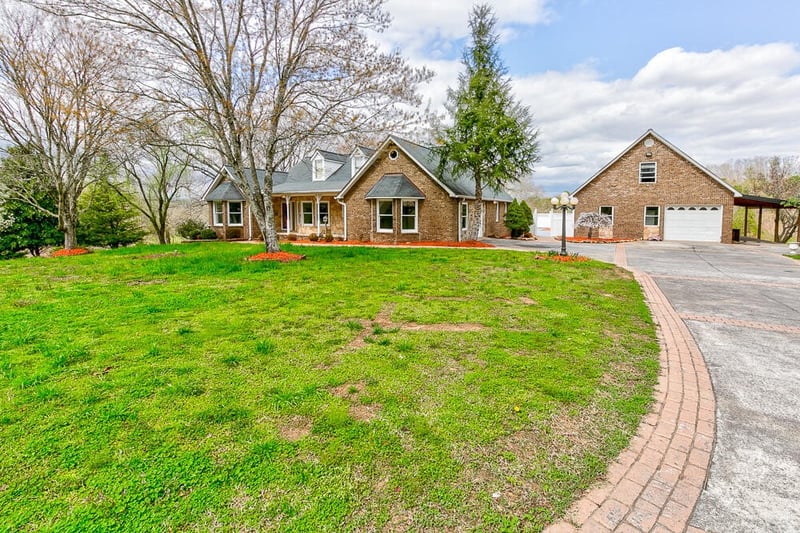 61 Rains Cir, Summerville, GA 30747