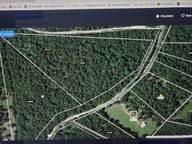 0 State Line Rd, Menlo, GA 30731