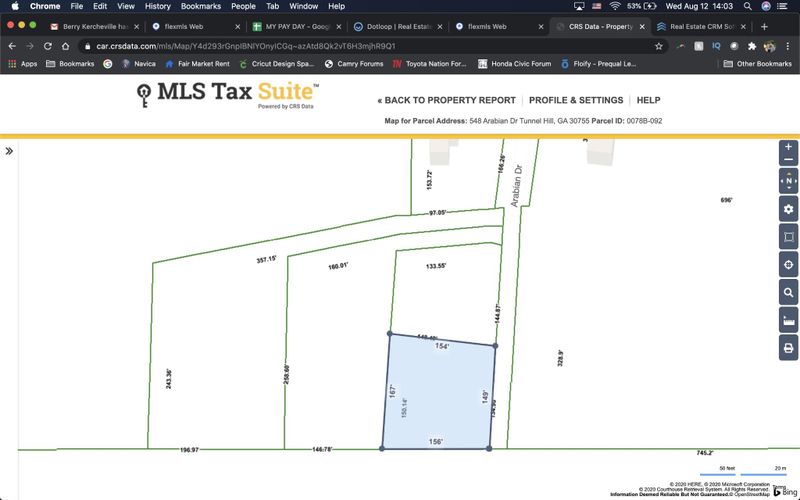 548 Arabian Dr, Tunnel Hill, GA 30755