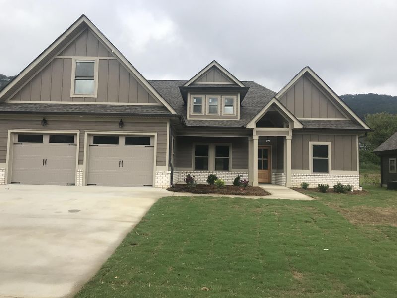 168 Idlerock Dr #31, Flintstone, GA 30725