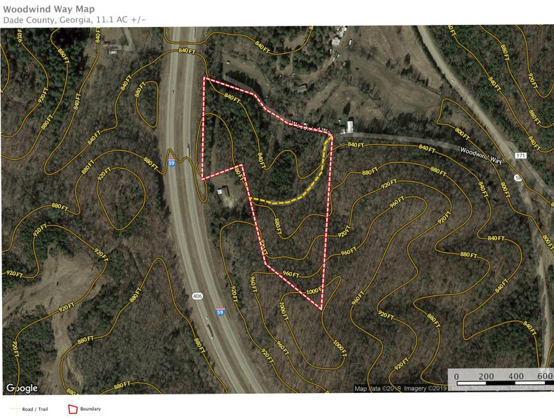 0 Woodwind Way, Rising Fawn, GA 30738