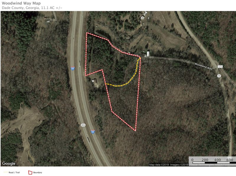 0 Woodwind Way, Rising Fawn, GA 30738