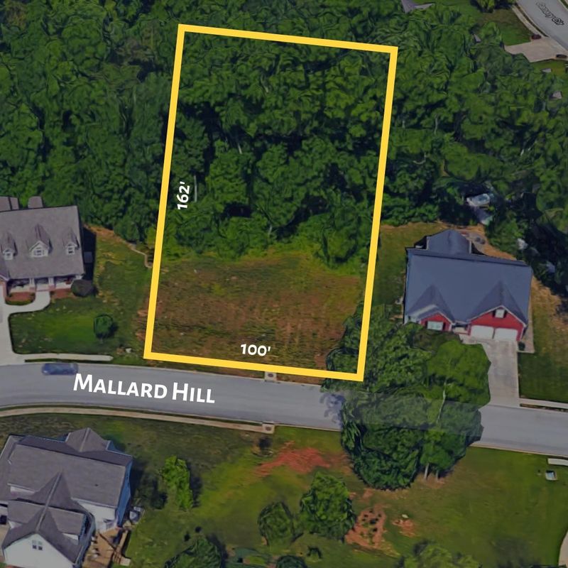 0 Mallard Hill, Ringgold, GA 30736
