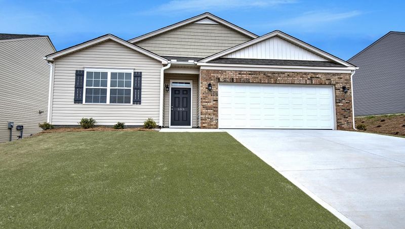224 Huntley Meadows Dr #56, Rossville, GA 30741