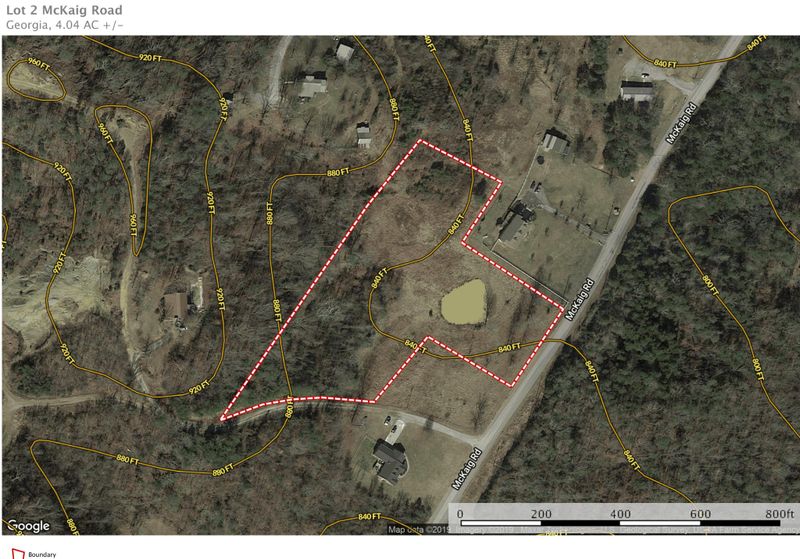 2 Mckaig Rd Lot 2, Trenton, GA 30752