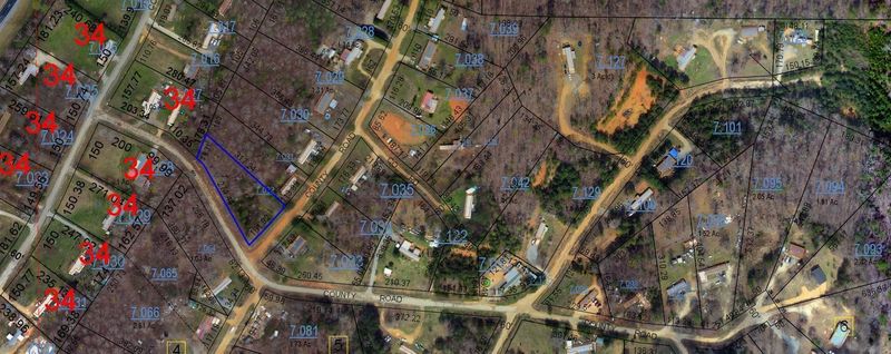 0 County Road 9045, Valley Head, AL 35989