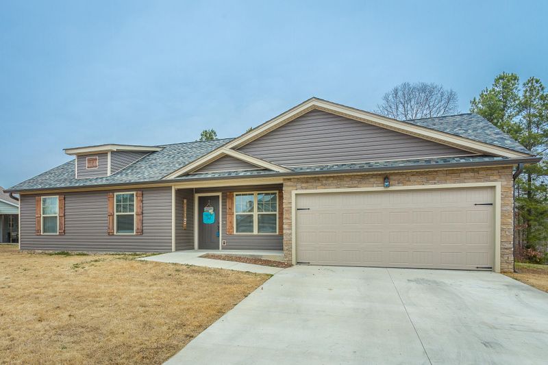 119 Cottage Crest Ct Lot 6, Chickamauga, GA 30707