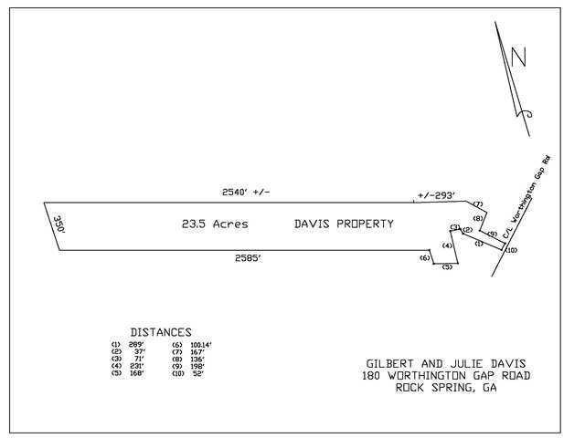 180 Worthington Gap Rd, Rock Spring, GA 30739