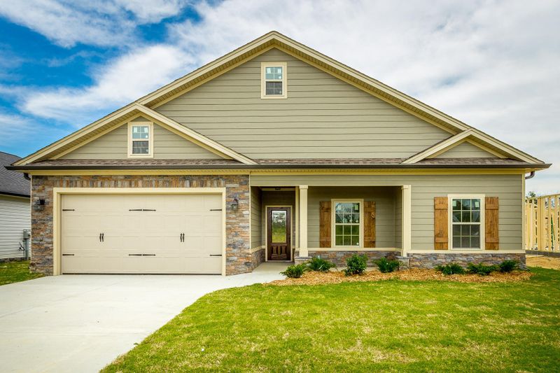 110 Huntley Meadows Dr Lot 36, Rossville, GA 30741