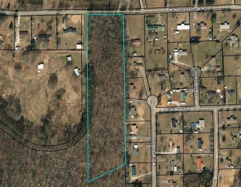 0 Nance Springs Road W, Dalton, GA 30721