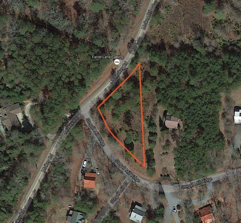 0 Stegall Mill Ridge Rd, Ellijay, GA 30536