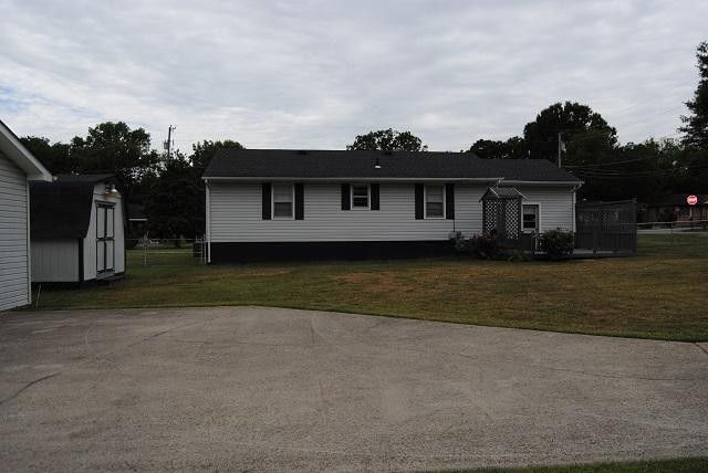 5 Pegram Cir #35, Fort Oglethorpe, GA 30742