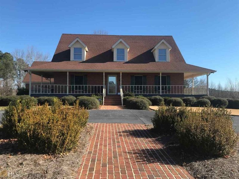 515 Thurston School Rd, Thomaston, GA 30286