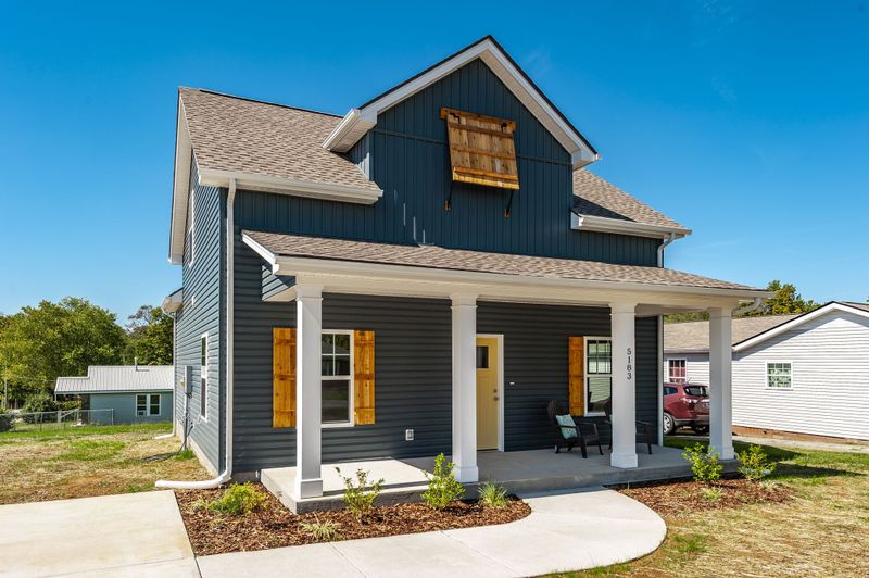 5183 Rudolph St, Springfield, TN 37172