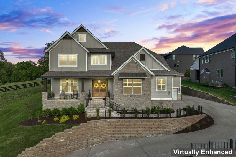 3209 Cherry Jack Ln, Thompsons Station, TN 37179