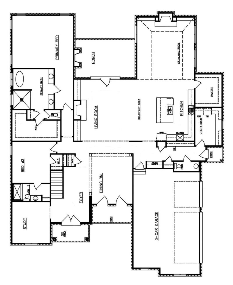 1683 Geralds Dr, Brentwood, TN 37027