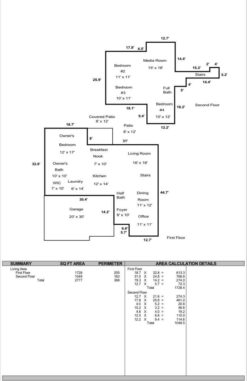 4306 Attleboro Dr, Murfreesboro, TN 37128