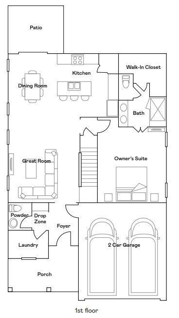 2478 Williams Ridge Dr, Columbia, TN 38401