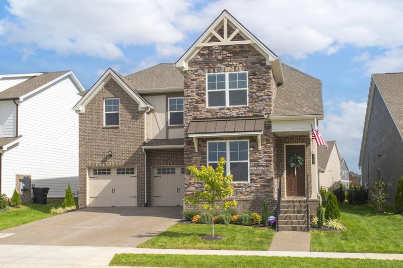 1107 Crisp Springs Dr, Franklin, TN 37064