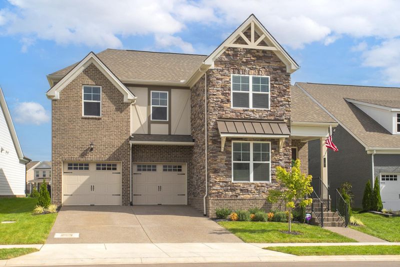 1107 Crisp Springs Dr, Franklin, TN 37064