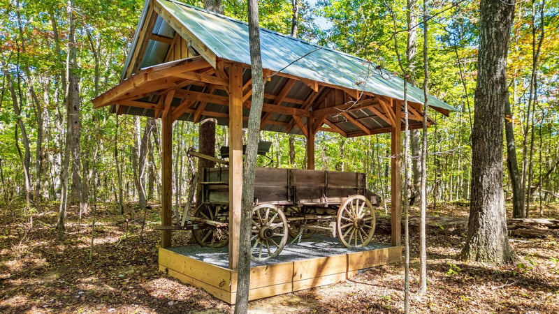 131 Stone Creek Rd, Rising Fawn, GA 30738