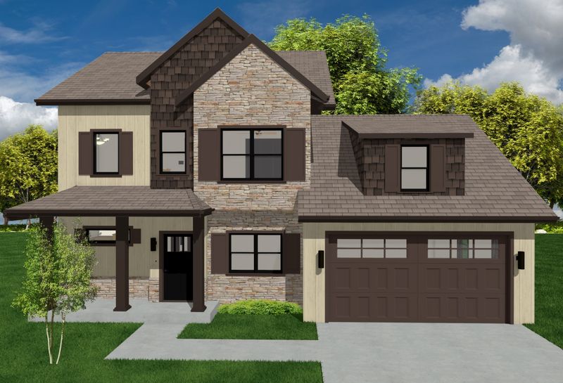 7114 Gentle Rain Rd, Knoxville, TN 37920