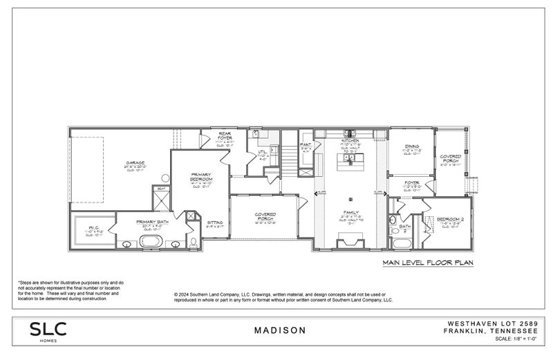 1473 Townsend Blvd, Franklin, TN 37064