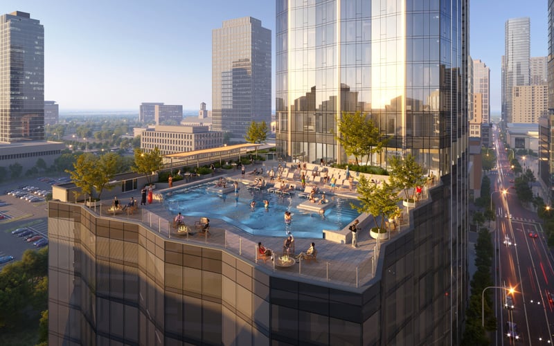 1010 Church St #4102, Nashville, TN 37203