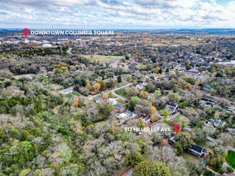 912 Hillcrest Ave, Columbia, TN 38401