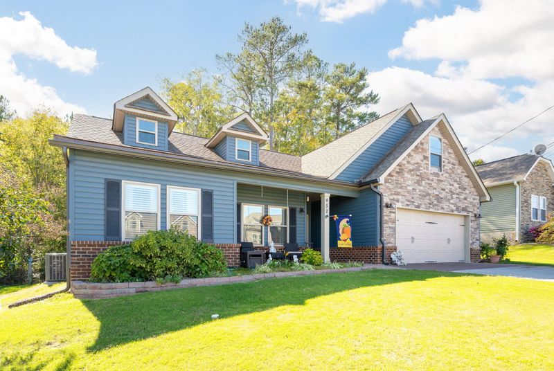 452 Franklin Cir, Fort Oglethorpe, GA 30742