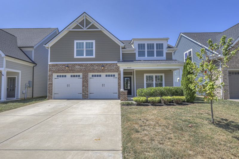 3437 Caroline Farms Drive 53, Murfreesboro, TN 37129