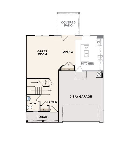 308 Burnham Rd, Spring Hill, TN 37174