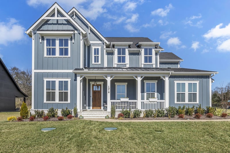 1318 Galloping Hill Way, Arrington, TN 37014