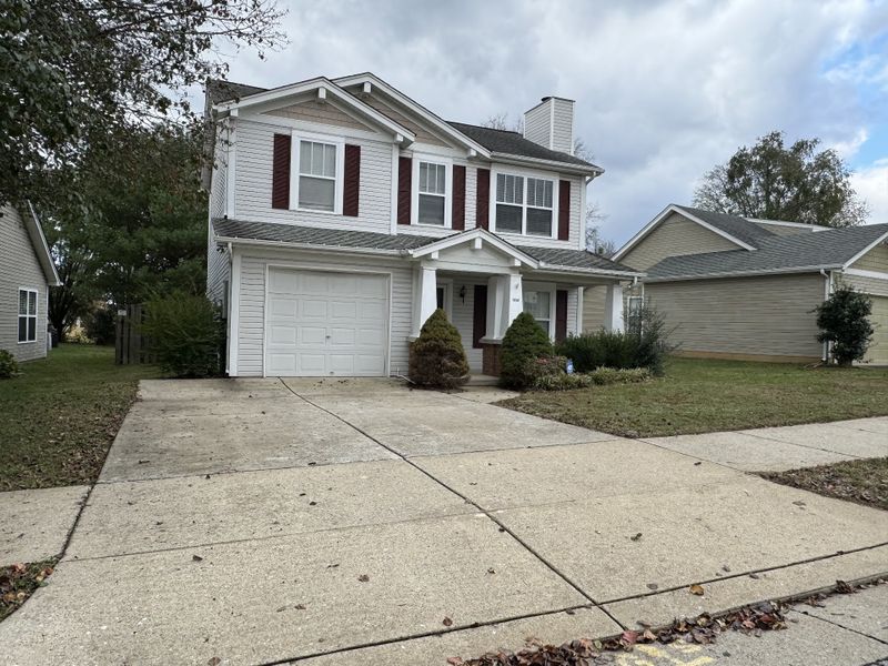 1861 Brookmeadow Ln, Hermitage, TN 37076