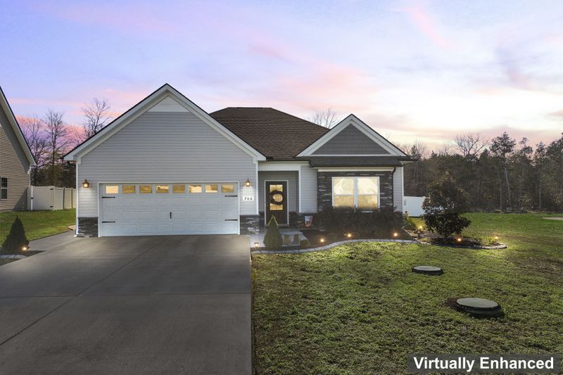 706 Crooked Crk, Murfreesboro, TN 37129