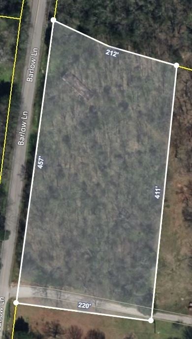 0 Barlow Ln, Lascassas, TN 37085