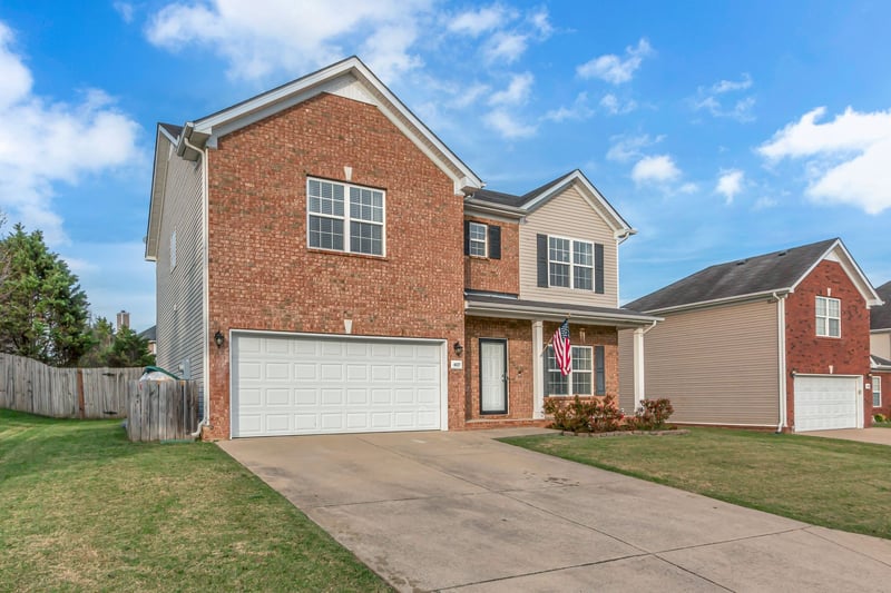 4027 Sequoia Trl, Spring Hill, TN 37174