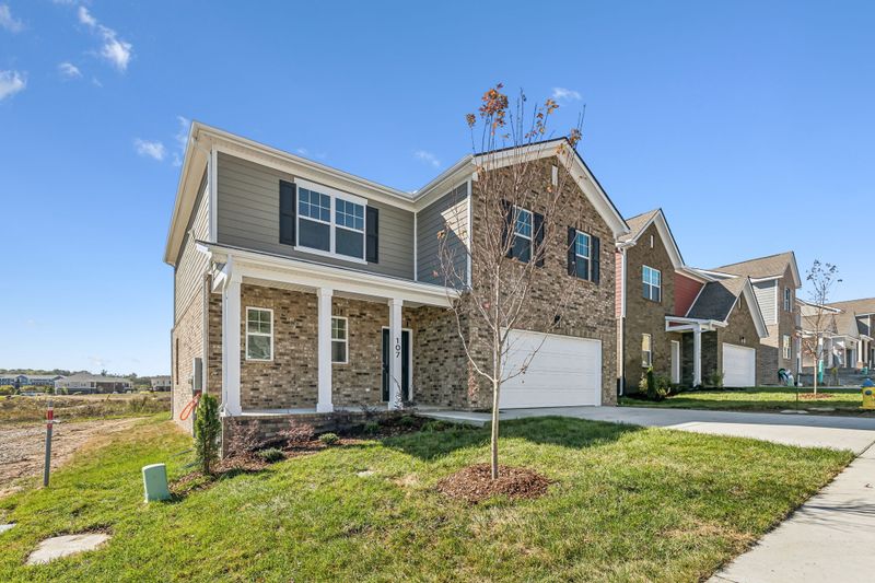 107 Cades Bluff, Mount Juliet, TN 37122