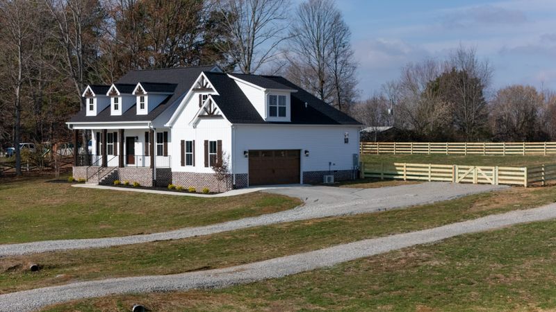 5044 Mt Zion Rd, Springfield, TN 37172