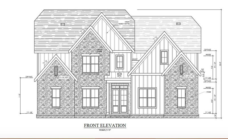 5617 Valley View Rd, Brentwood, TN 37027