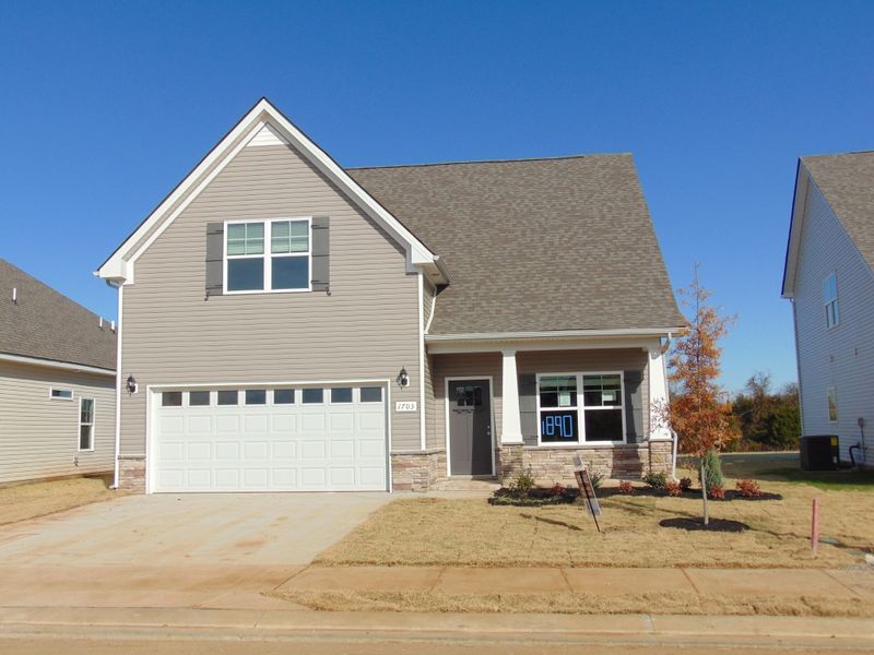 3701 Country Park Ln, Murfreesboro, TN 37128