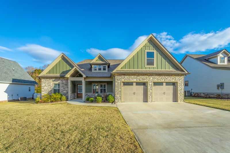 135 Idlerock Dr, Flintstone, GA 30725